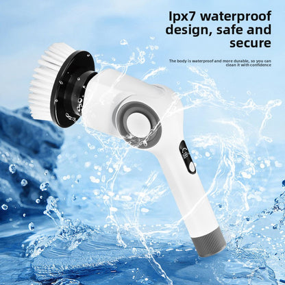 electric cleaning brush