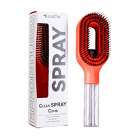 Styrahair Essential Oil Spray Comb for Hair Smoothing