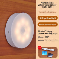 LED USB Night Light with Eye Protection