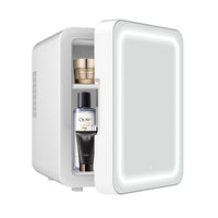 Mini Cosmetic Refrigerator with LED Light