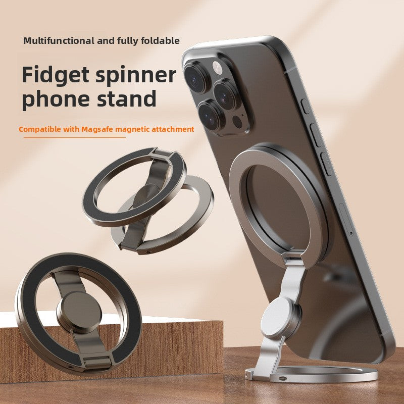 Magnetic phone holder