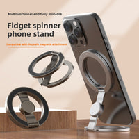 Magnetic phone holder