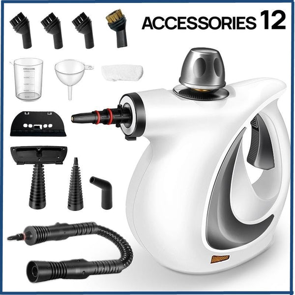 High Pressure Steam Cleaner