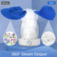 Disinfection Drying and Care Machine