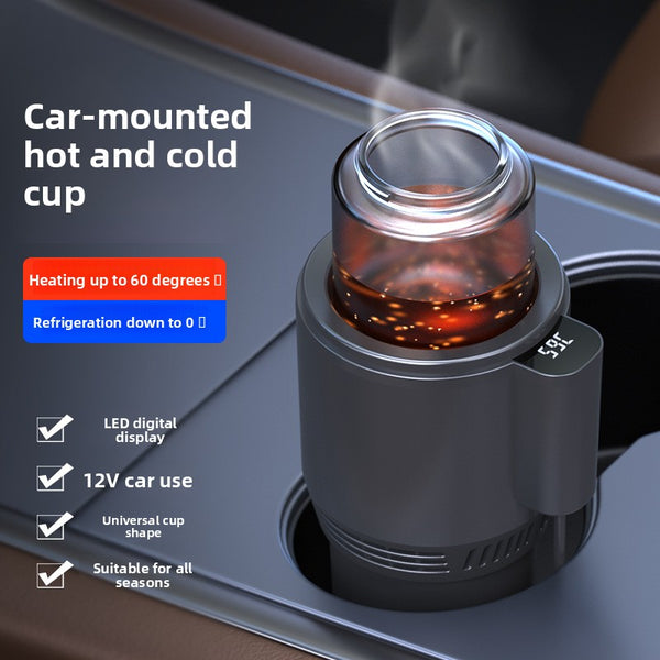 Car Heating and Cooling Cup