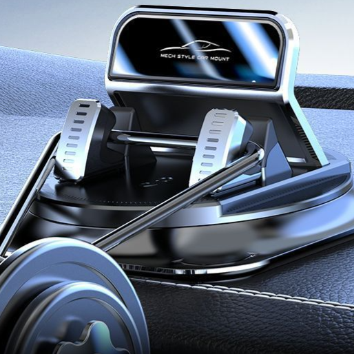 Car-mounted mobile phone holder