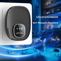 Ultrasonic Mouse Repeller Pest Control Device