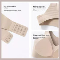 Adjustable Posture Support Bra
