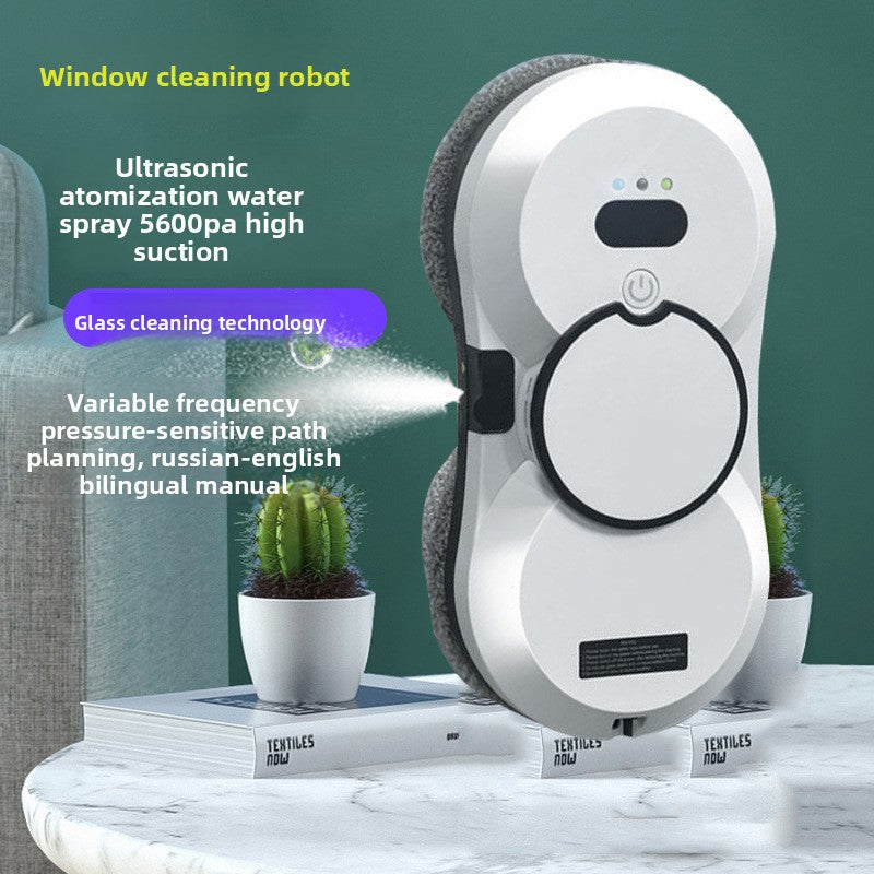 Electric Window Cleaning Robot