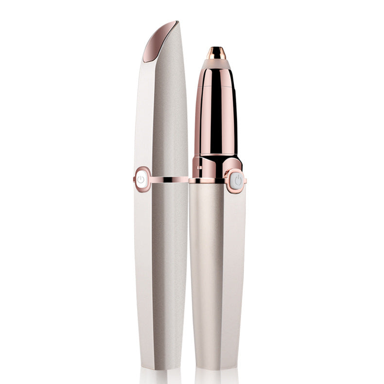 electric eyebrow trimmer