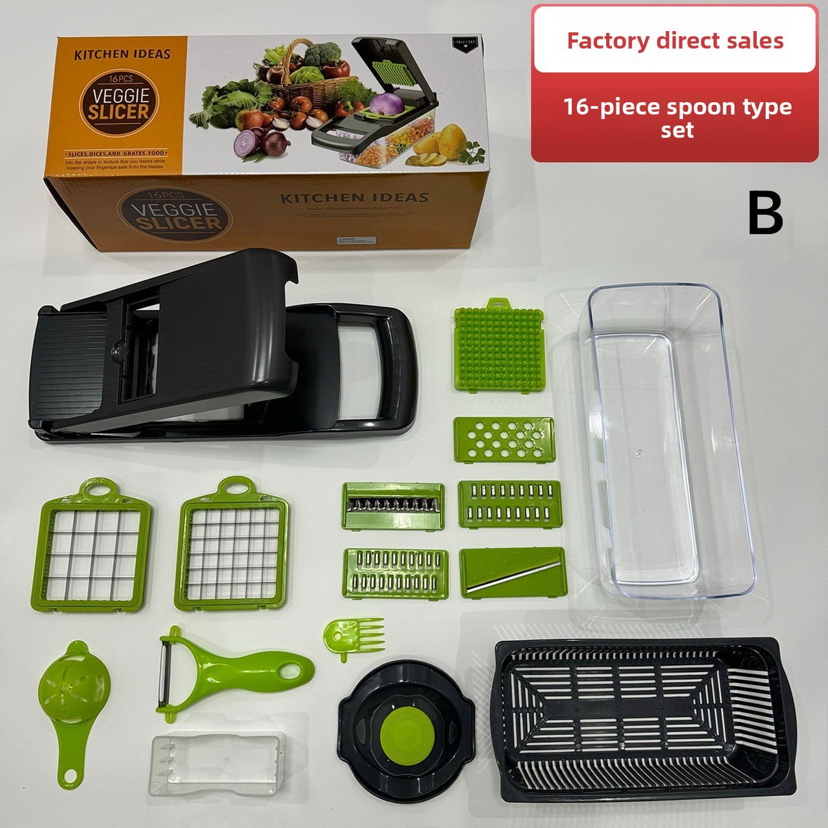 Veggie Master - Slice & Impress Effortlessly!
