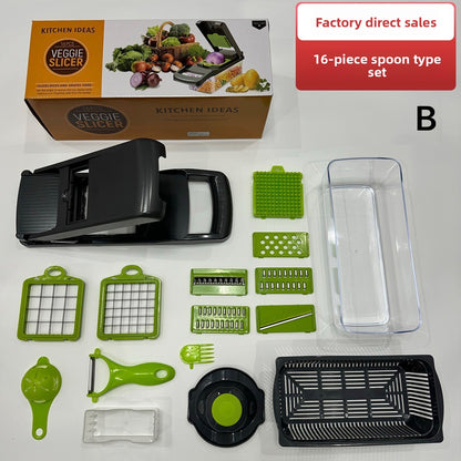 Veggie Master - Slice & Impress Effortlessly!