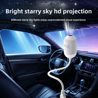 Creative Starry Sky LED Projection Night Light