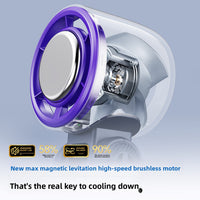 Portable Folding Rechargeable Mini Fan for Cross-border Sales