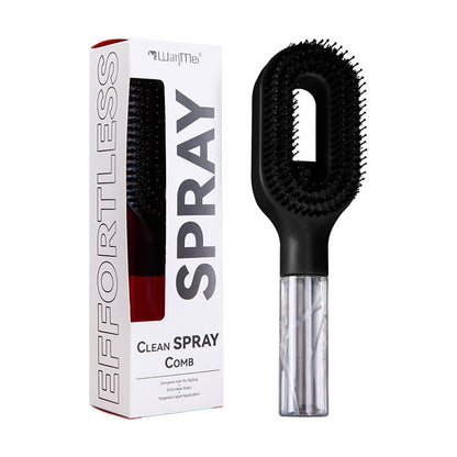 Styrahair Essential Oil Spray Comb for Hair Smoothing