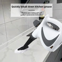High Pressure Steam Cleaner