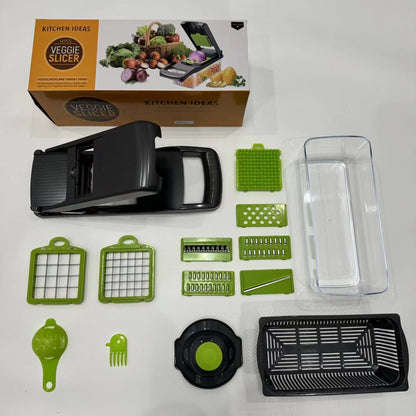 Veggie Master - Slice & Impress Effortlessly!