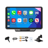 Wireless Carplay Android Auto Portable Car Display Screen