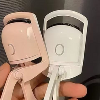 Electric eyelash curler