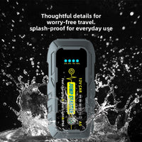 Car Emergency Start Power Supply 12V Waterproof Battery Charger