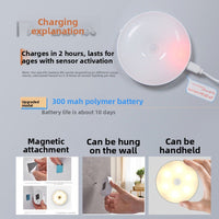 LED USB Night Light with Eye Protection