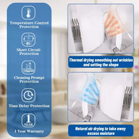 Disinfection Drying and Care Machine
